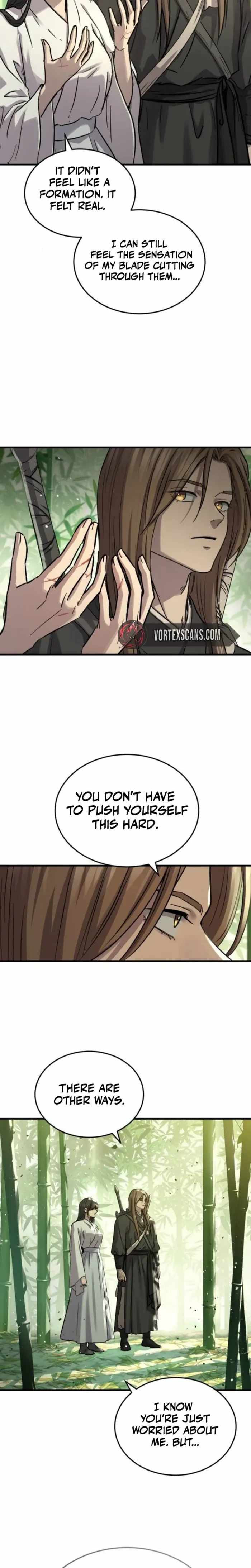 Absolute Dominion Chapter 84 - Page 23 in English