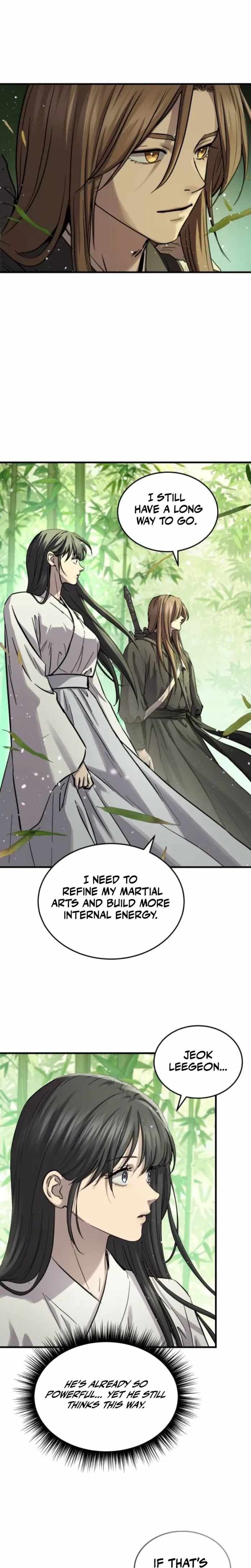 Absolute Dominion Chapter 84 - Page 25 in English