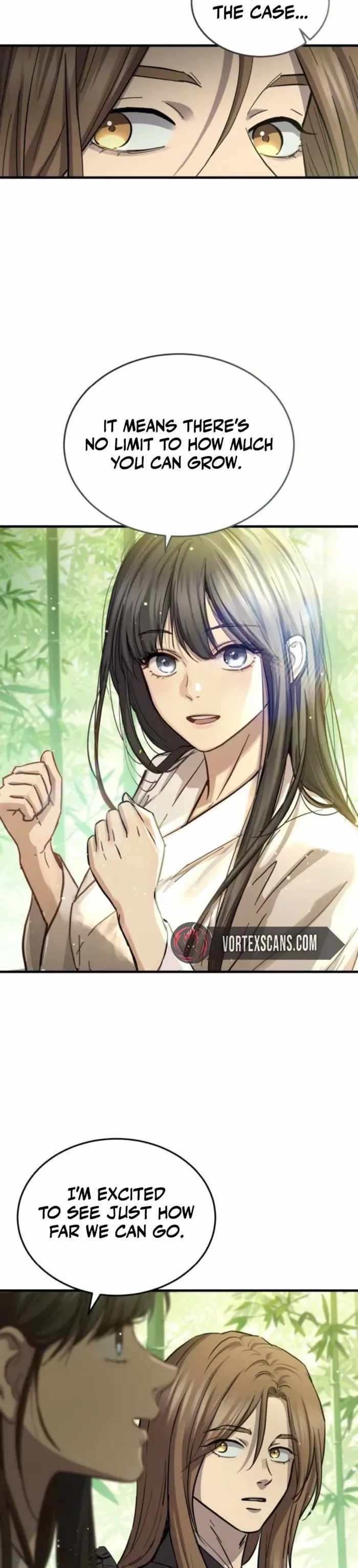 Absolute Dominion Chapter 84 - Page 26 in English