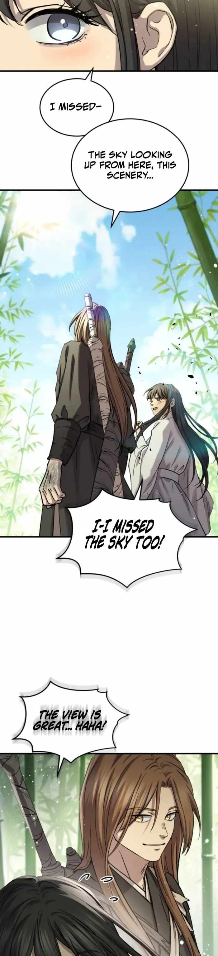 Absolute Dominion Chapter 84 - Page 28 in English