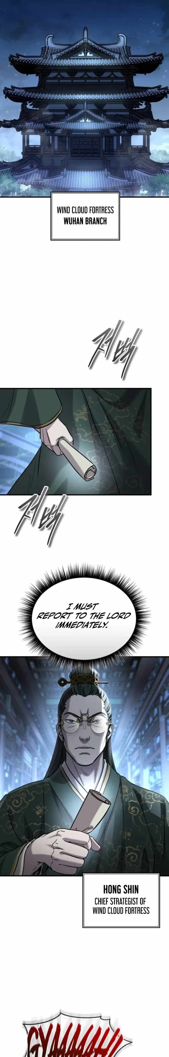 Absolute Dominion Chapter 84 - Page 31 in English