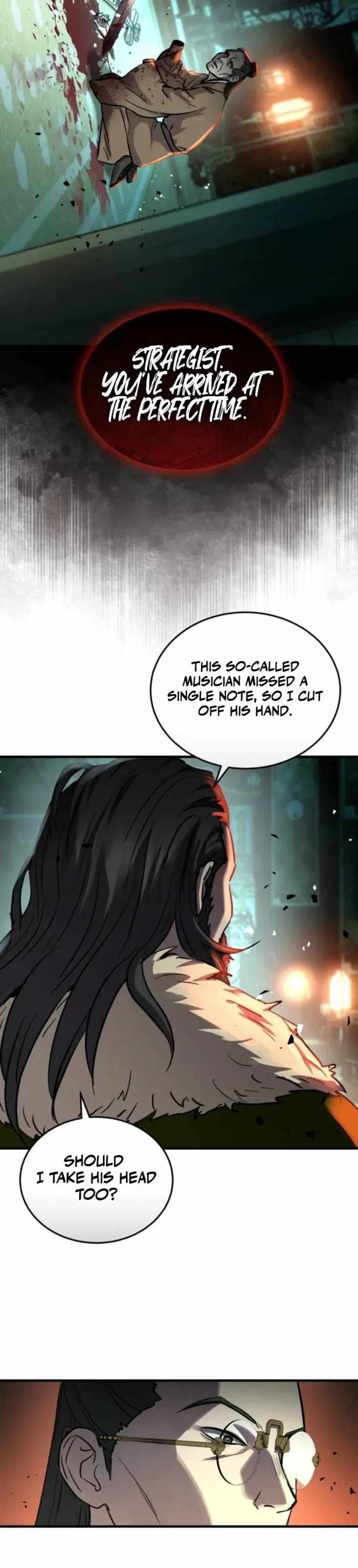 Absolute Dominion Chapter 84 - Page 34 in English