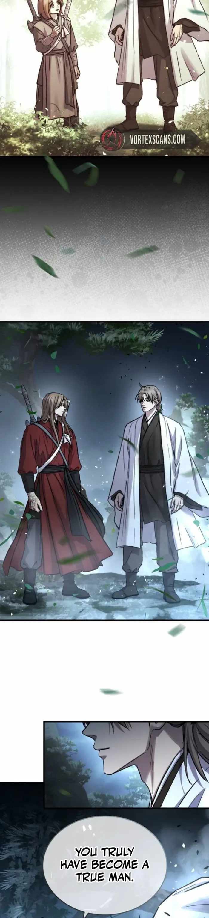 Absolute Dominion Chapter 84 - Page 8 in English