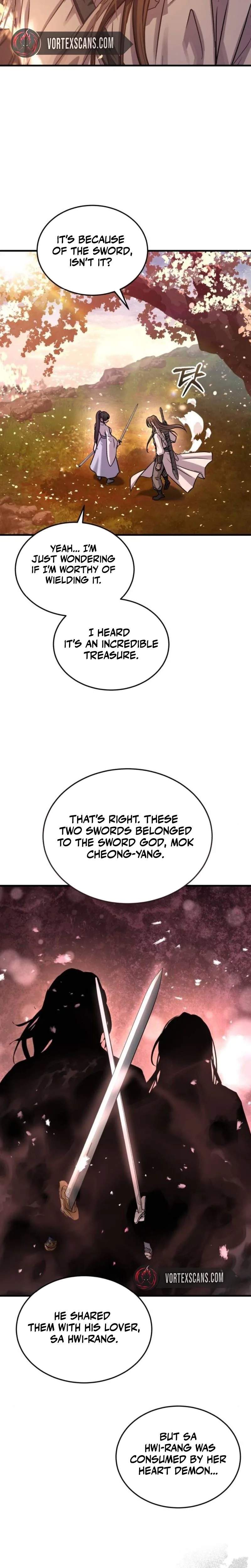 Absolute Dominion Chapter 85 - Page 11 in English