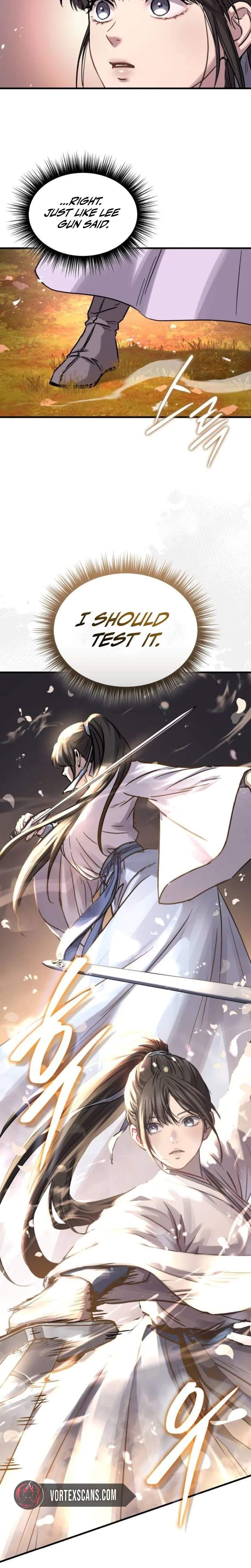 Absolute Dominion Chapter 85 - Page 13 in English