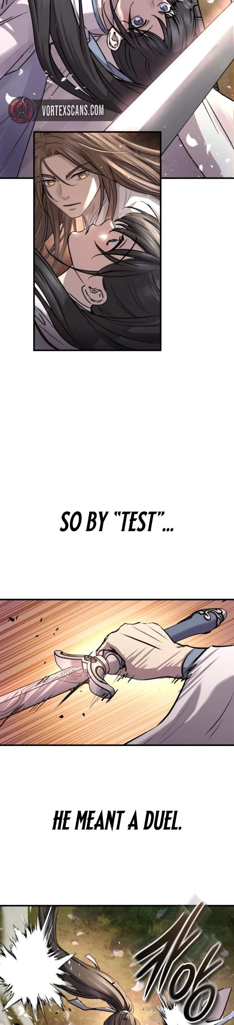 Absolute Dominion Chapter 85 - Page 16 in English