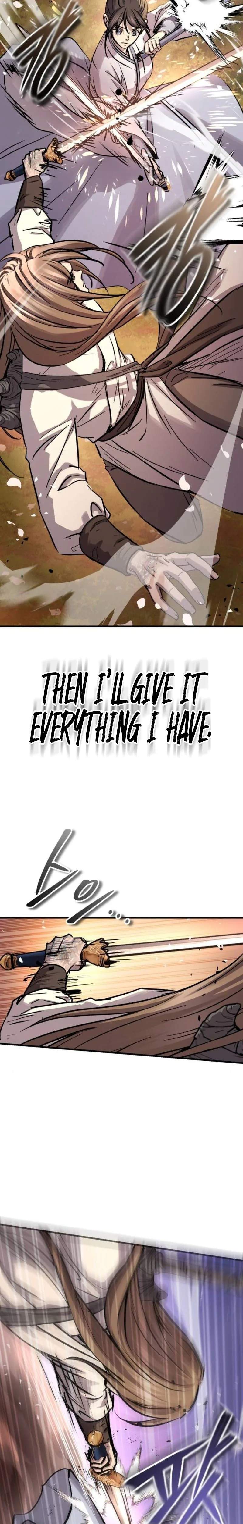 Absolute Dominion Chapter 85 - Page 17 in English