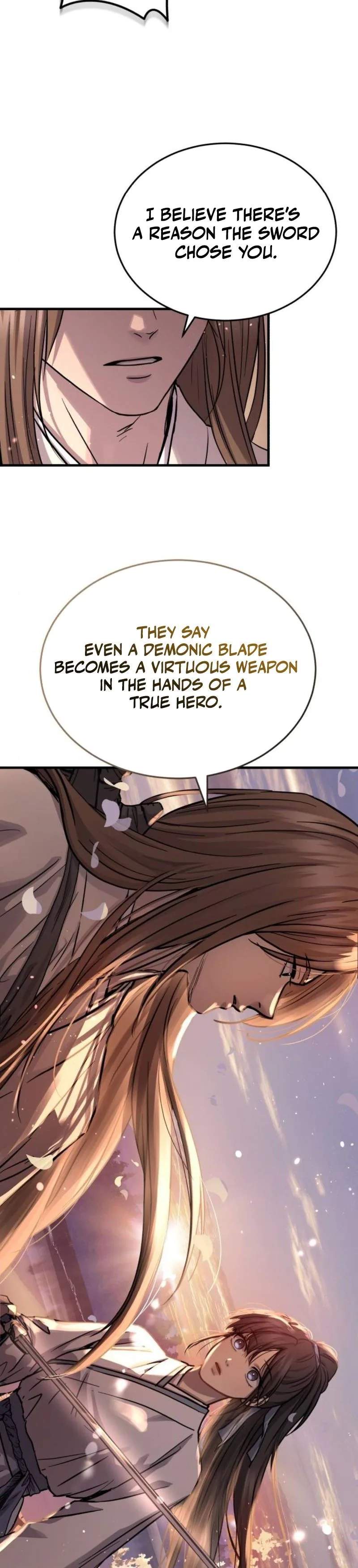 Absolute Dominion Chapter 85 - Page 22 in English