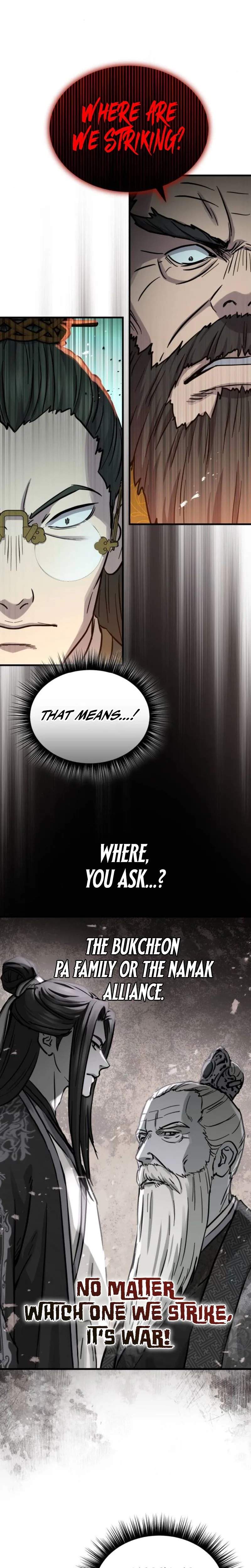 Absolute Dominion Chapter 85 - Page 29 in English