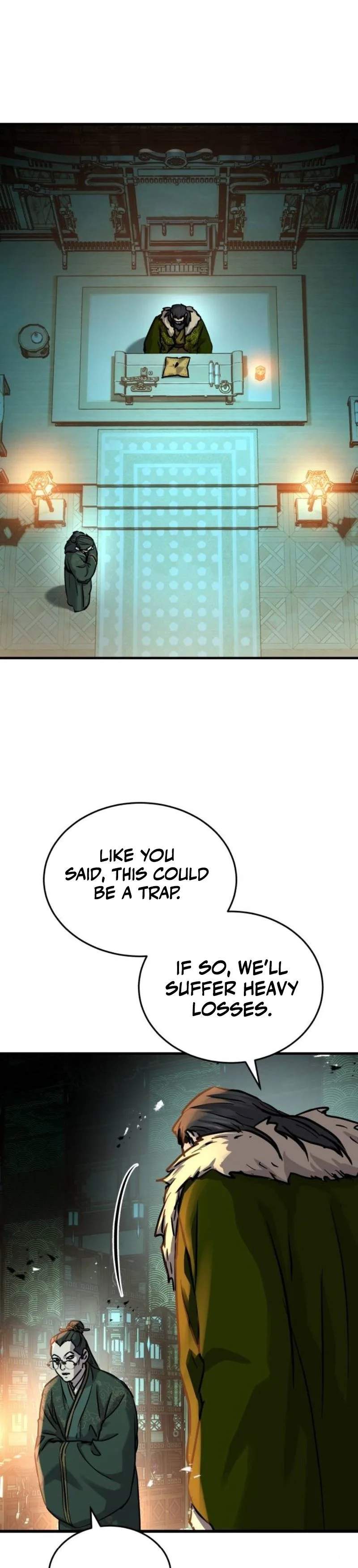 Absolute Dominion Chapter 85 - Page 32 in English