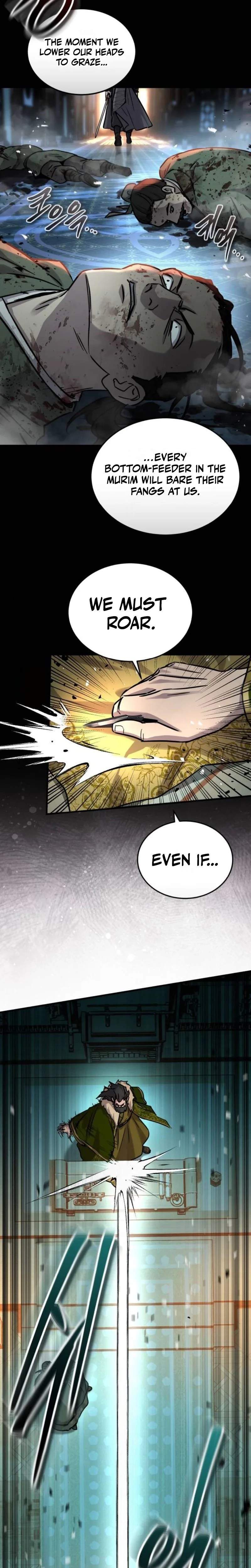Absolute Dominion Chapter 85 - Page 35 in English