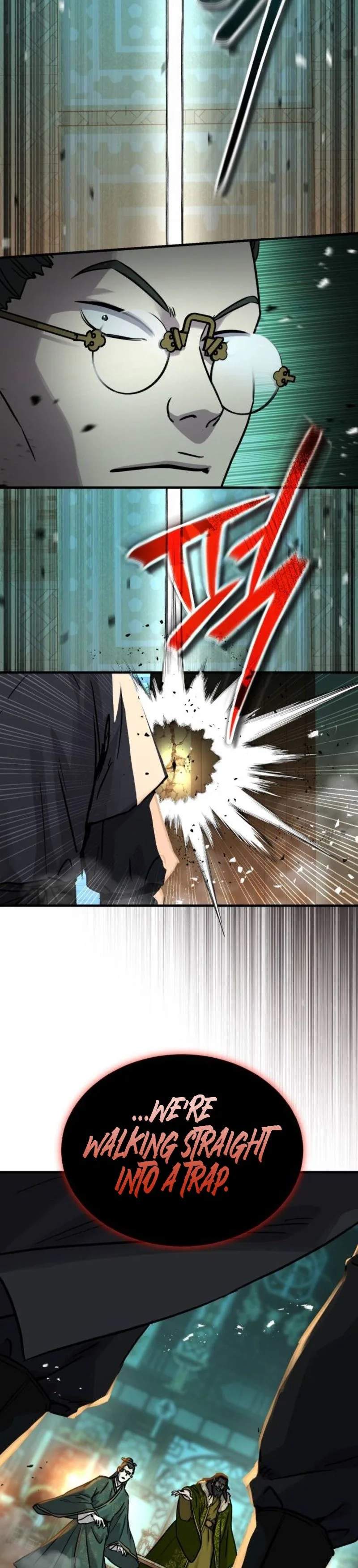 Absolute Dominion Chapter 85 - Page 36 in English