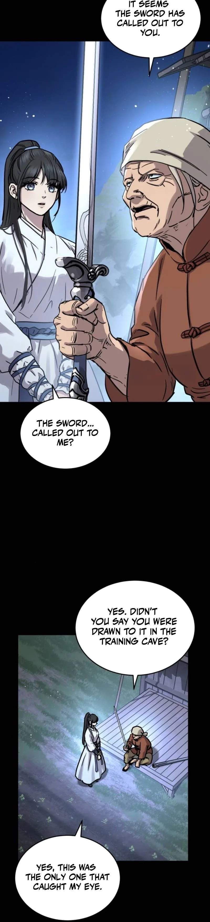 Absolute Dominion Chapter 85 - Page 8 in English