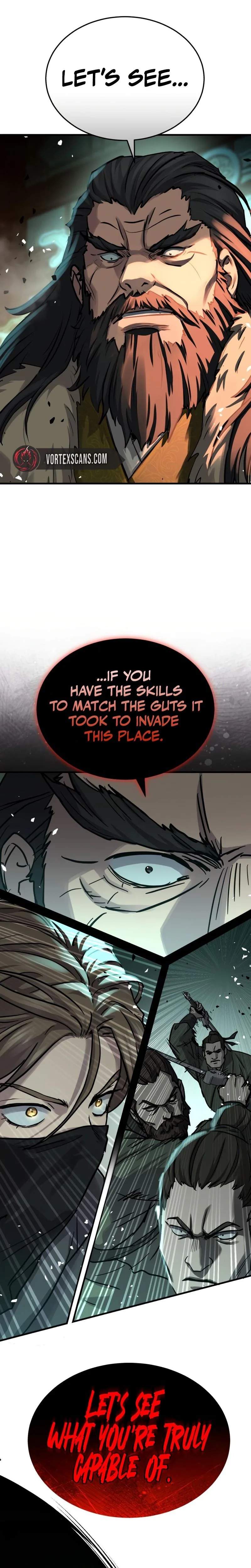 Absolute Dominion Chapter 86 - Page 13 in English