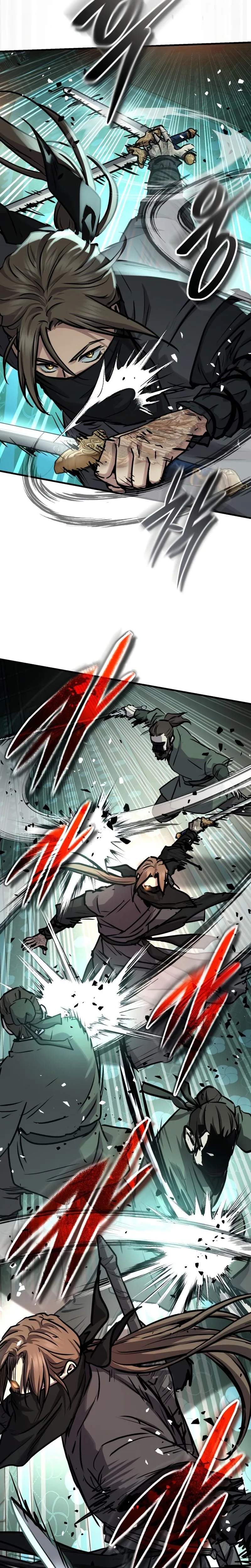 Absolute Dominion Chapter 86 - Page 15 in English