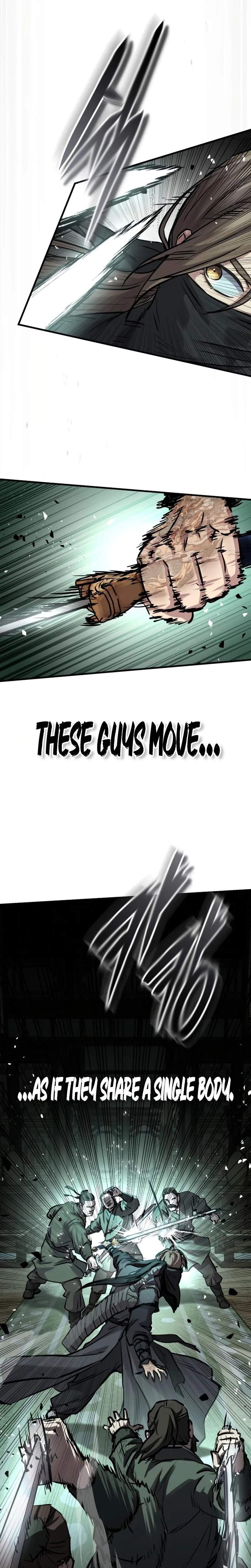 Absolute Dominion Chapter 86 - Page 17 in English