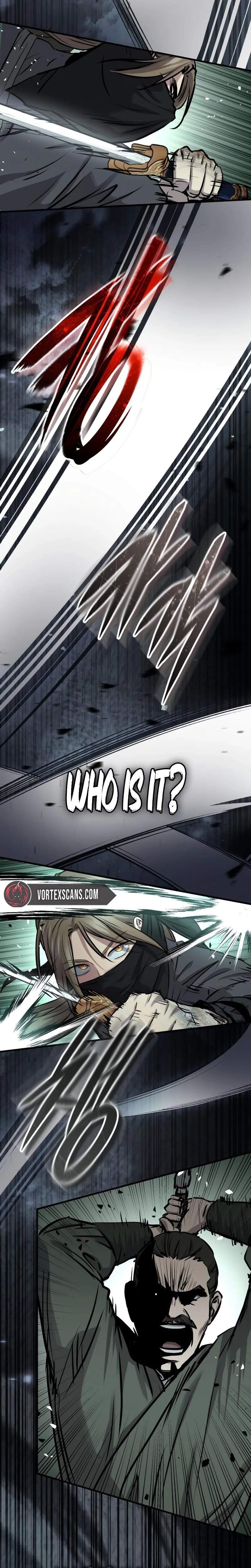 Absolute Dominion Chapter 86 - Page 19 in English