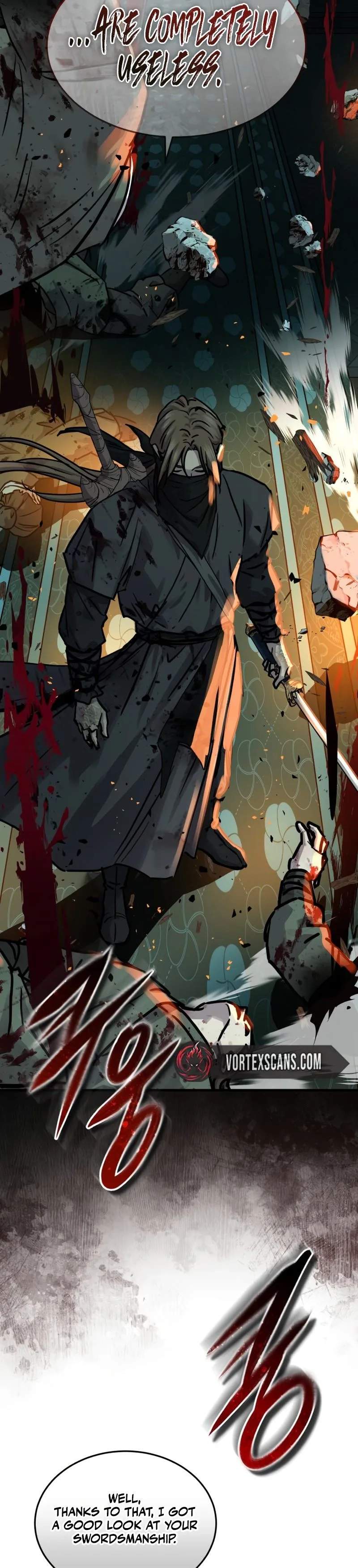 Absolute Dominion Chapter 86 - Page 26 in English