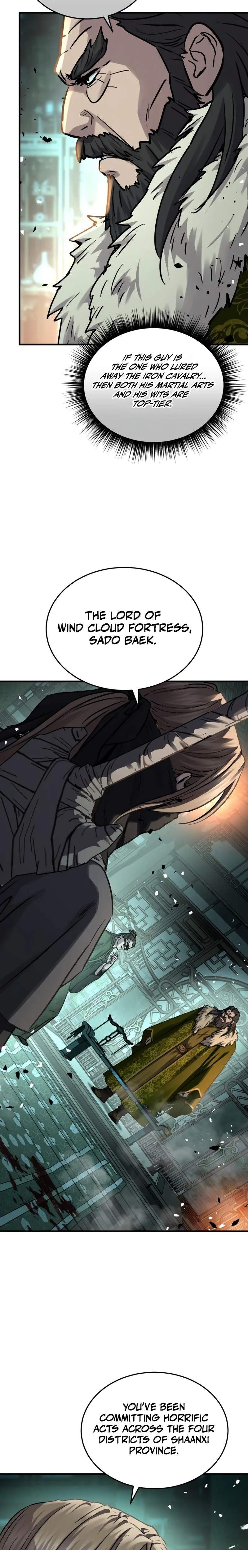 Absolute Dominion Chapter 86 - Page 27 in English