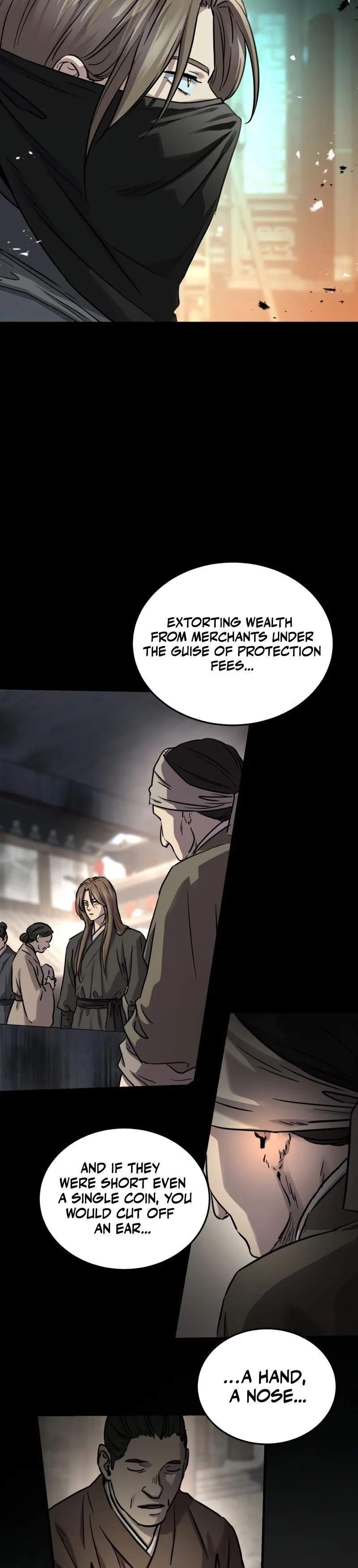 Absolute Dominion Chapter 86 - Page 28 in English