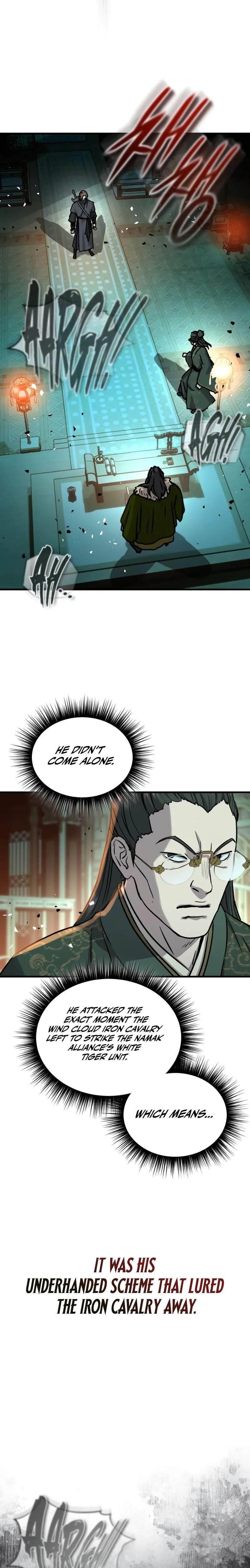 Absolute Dominion Chapter 86 - Page 3 in English