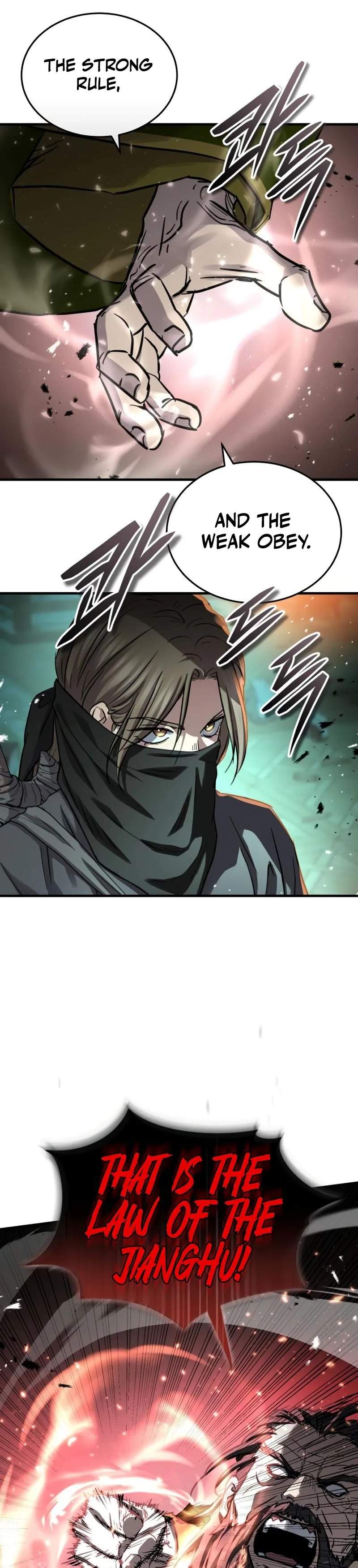 Absolute Dominion Chapter 86 - Page 30 in English