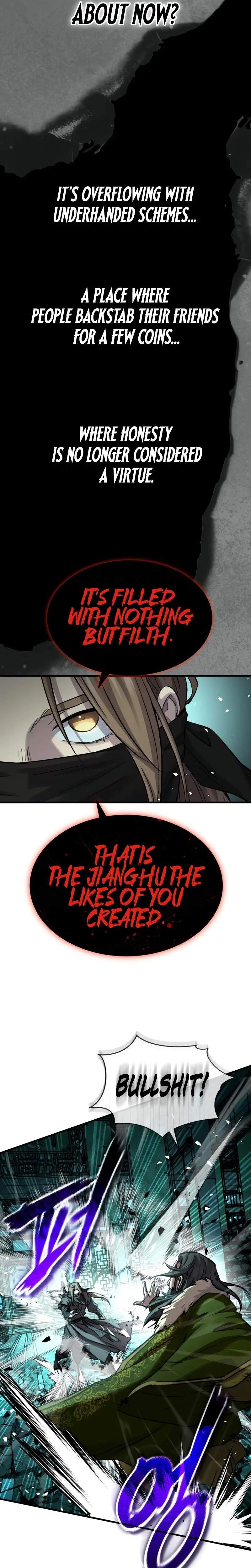 Absolute Dominion Chapter 86 - Page 35 in English