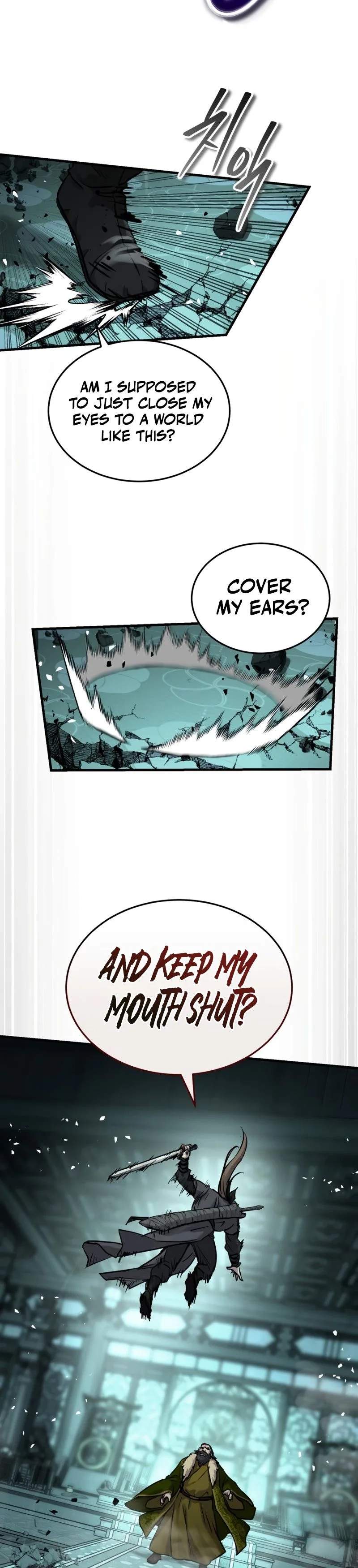 Absolute Dominion Chapter 86 - Page 36 in English