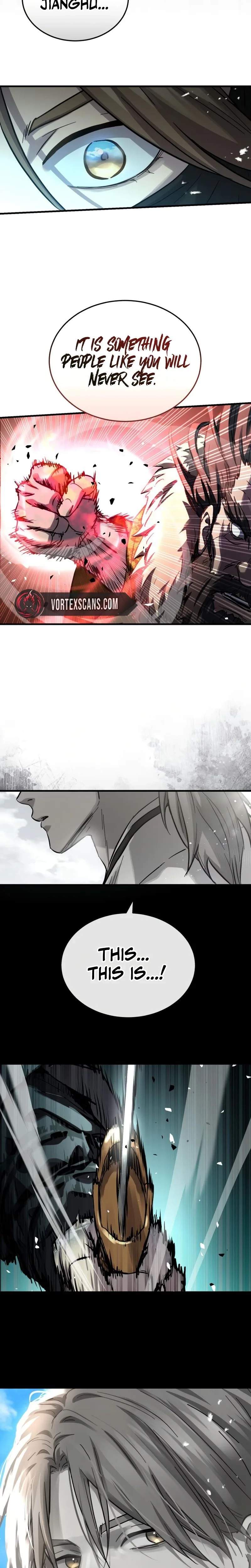 Absolute Dominion Chapter 86 - Page 39 in English