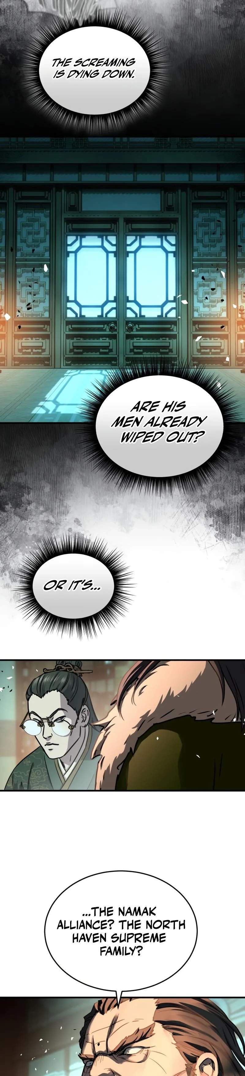 Absolute Dominion Chapter 86 - Page 4 in English