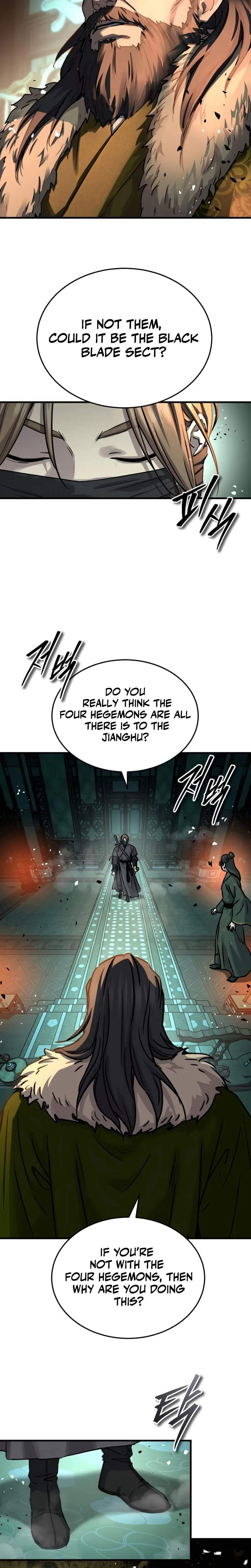 Absolute Dominion Chapter 86 - Page 5 in English