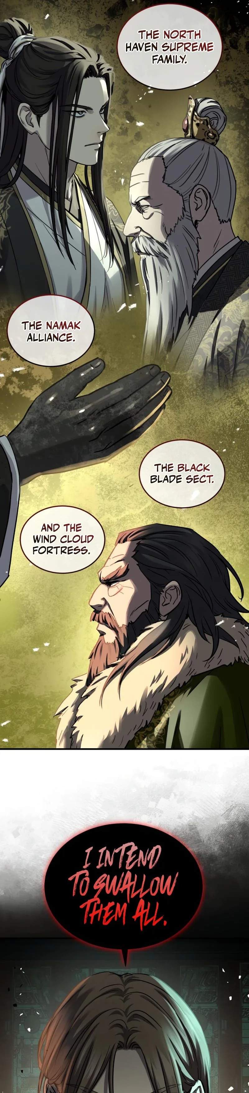 Absolute Dominion Chapter 86 - Page 6 in English