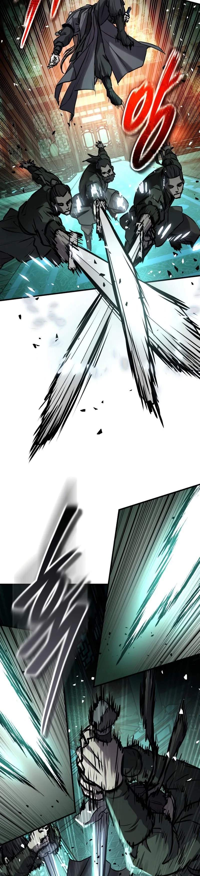 Absolute Dominion Chapter 86 - Page 8 in English