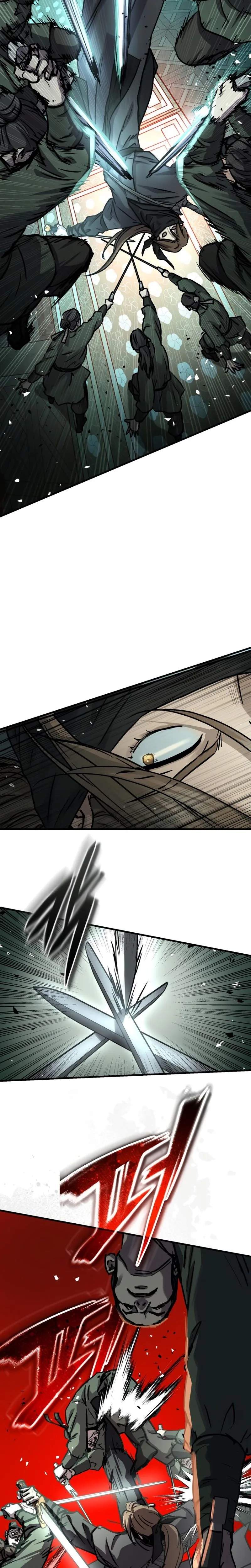 Absolute Dominion Chapter 86 - Page 9 in English