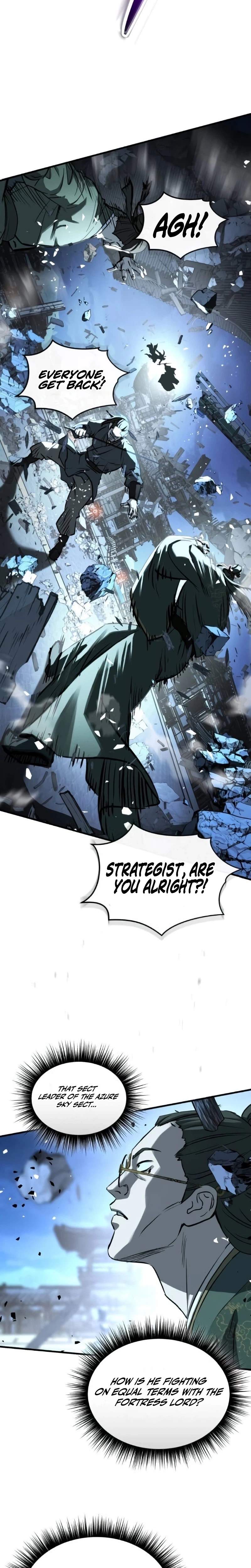 Absolute Dominion Chapter 87 - Page 11 in English