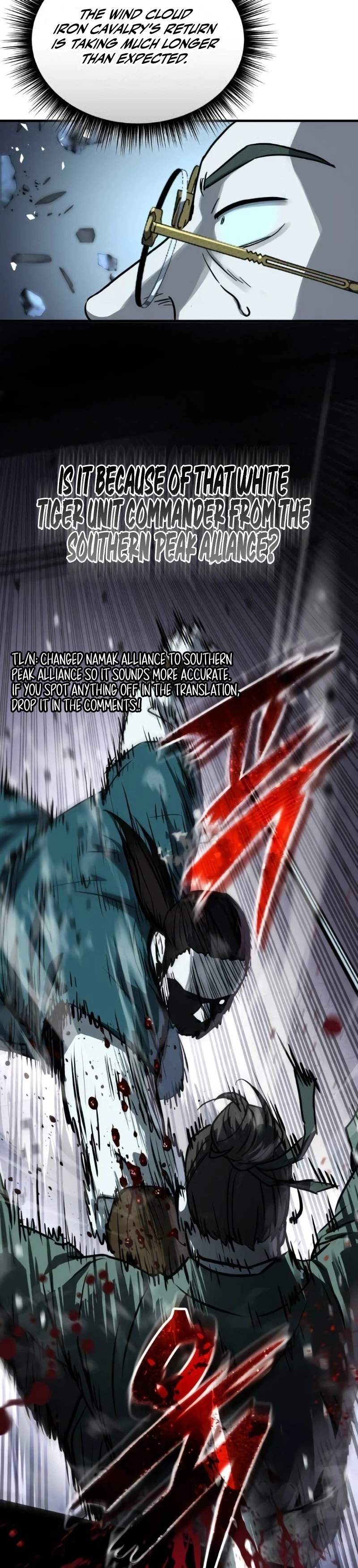 Absolute Dominion Chapter 87 - Page 12 in English
