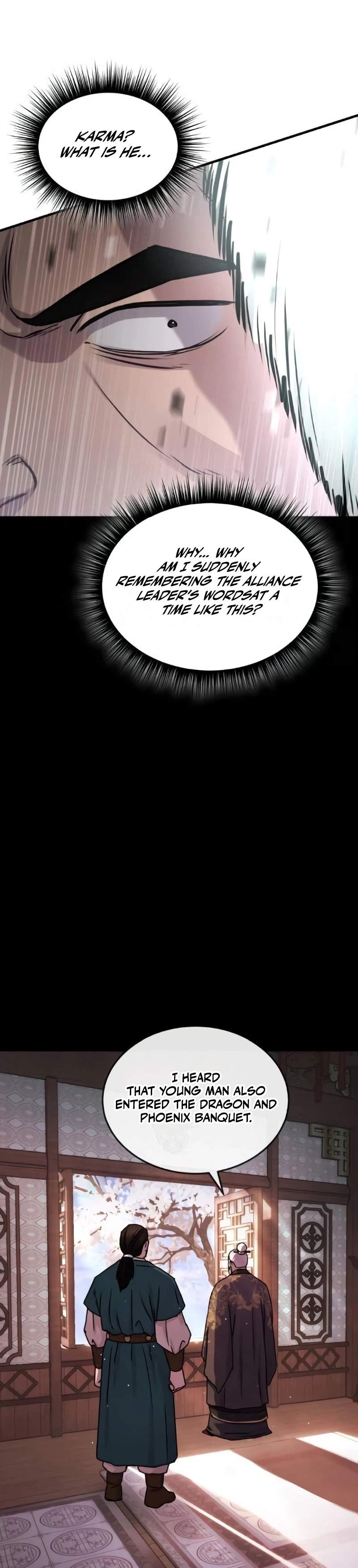 Absolute Dominion Chapter 87 - Page 16 in English