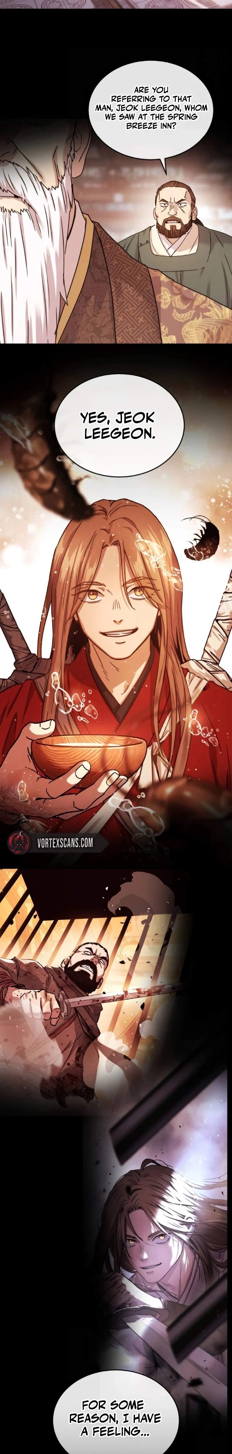 Absolute Dominion Chapter 87 - Page 17 in English