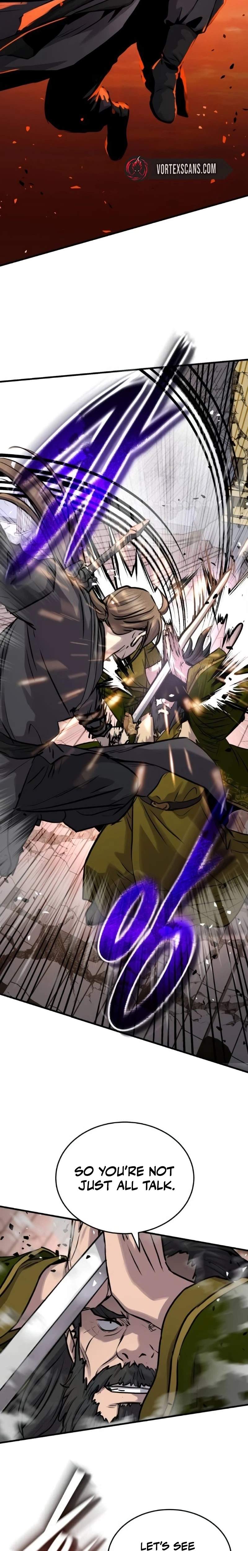 Absolute Dominion Chapter 87 - Page 19 in English