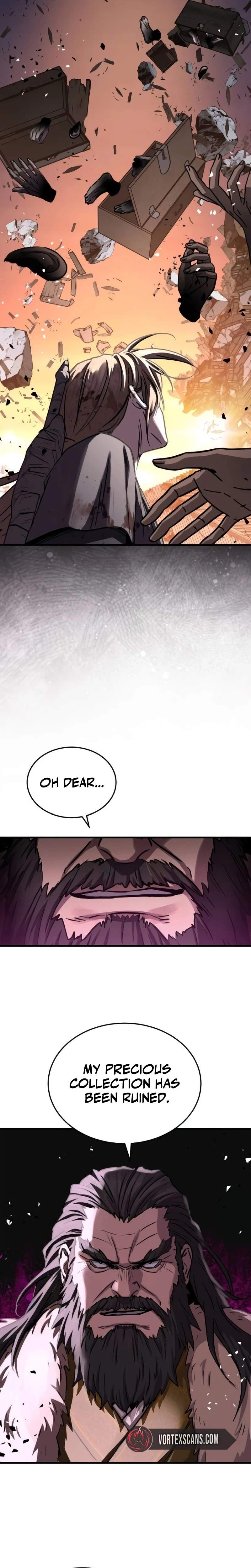 Absolute Dominion Chapter 87 - Page 23 in English