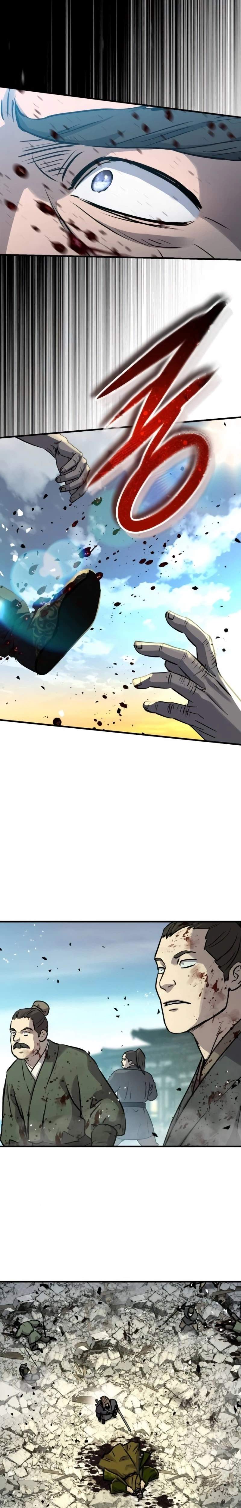 Absolute Dominion Chapter 87 - Page 33 in English