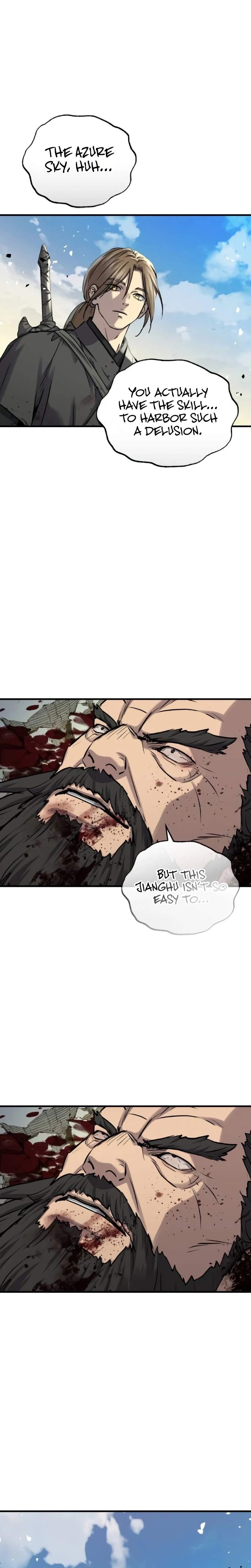 Absolute Dominion Chapter 87 - Page 35 in English