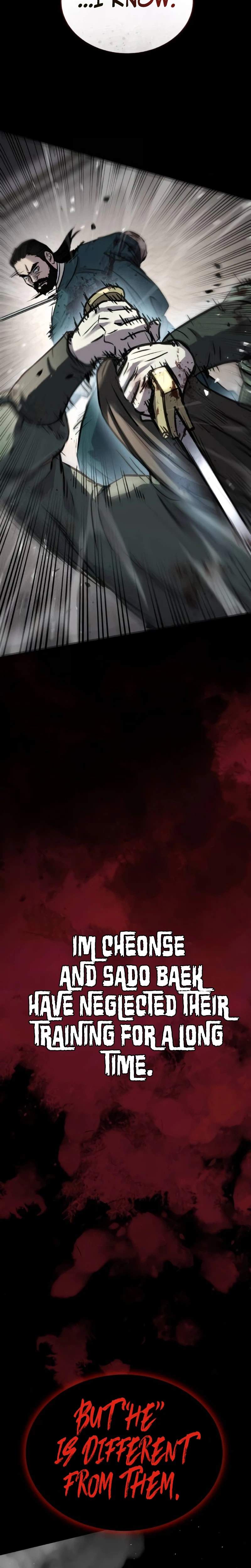 Absolute Dominion Chapter 87 - Page 37 in English