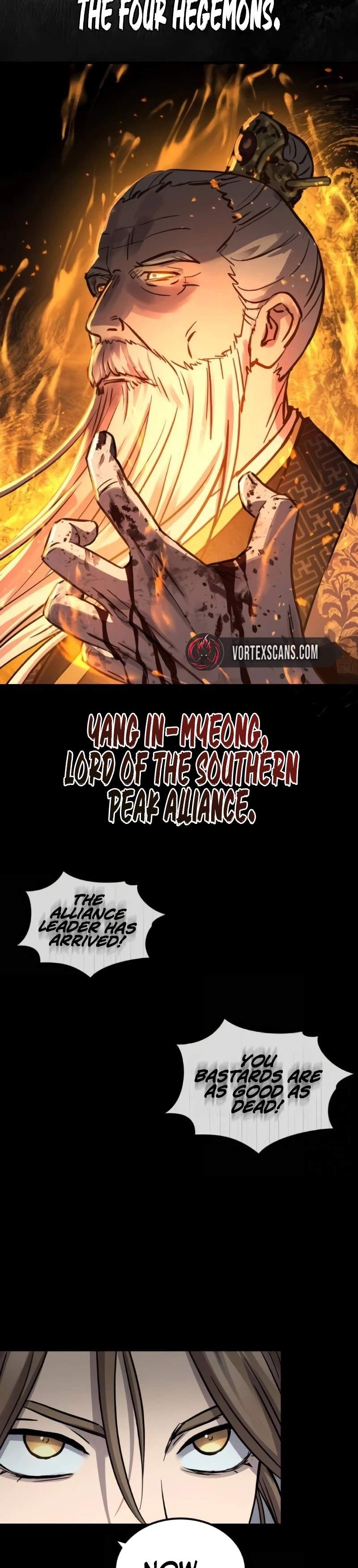 Absolute Dominion Chapter 87 - Page 40 in English