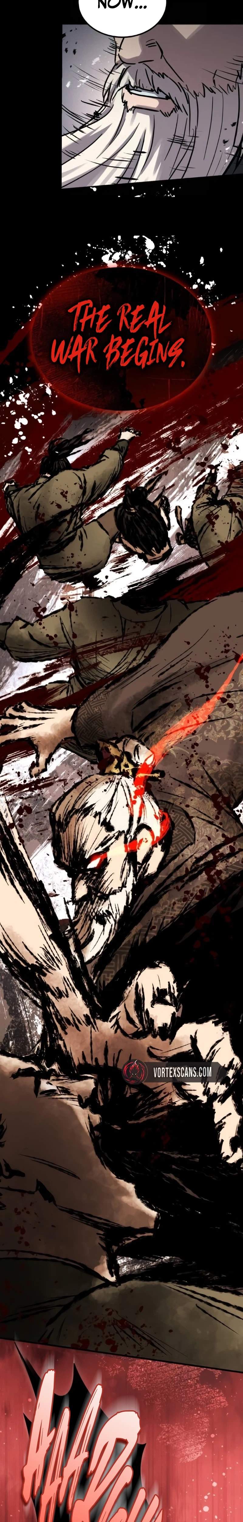 Absolute Dominion Chapter 87 - Page 41 in English