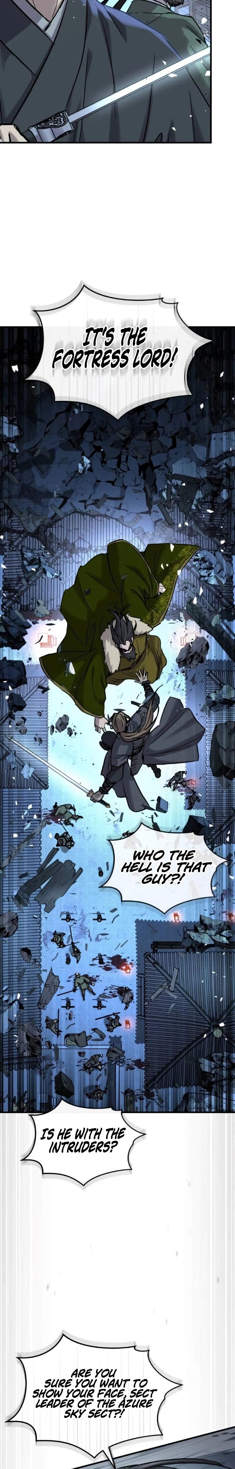 Absolute Dominion Chapter 87 - Page 7 in English