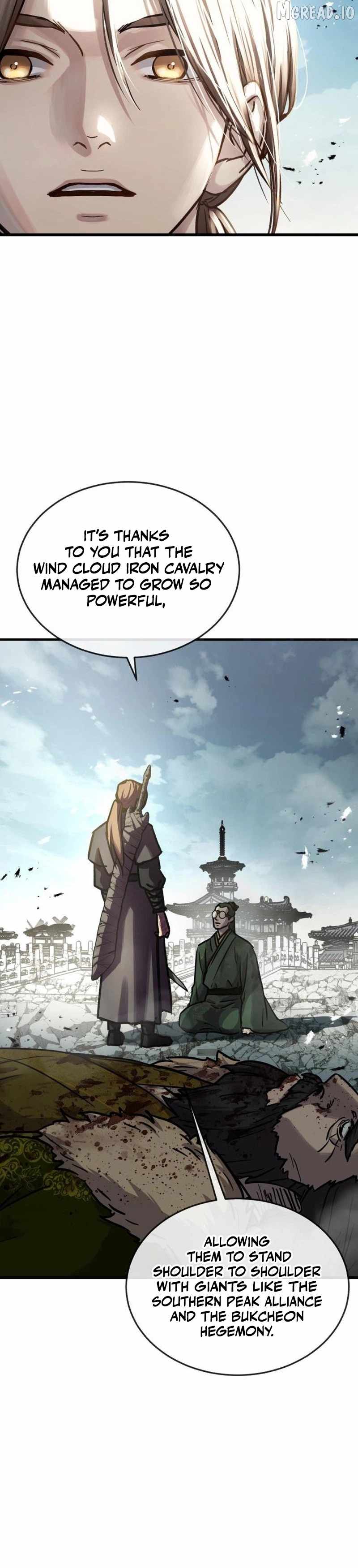 Absolute Dominion Chapter 88 - Page 10 in English
