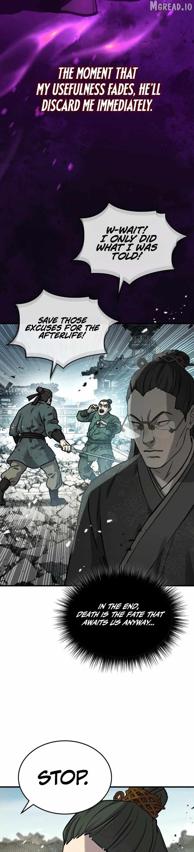 Absolute Dominion Chapter 88 - Page 12 in English