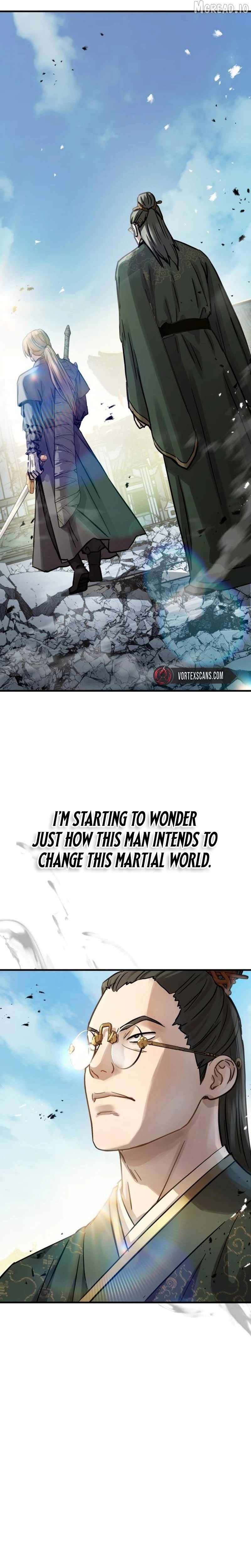 Absolute Dominion Chapter 88 - Page 17 in English