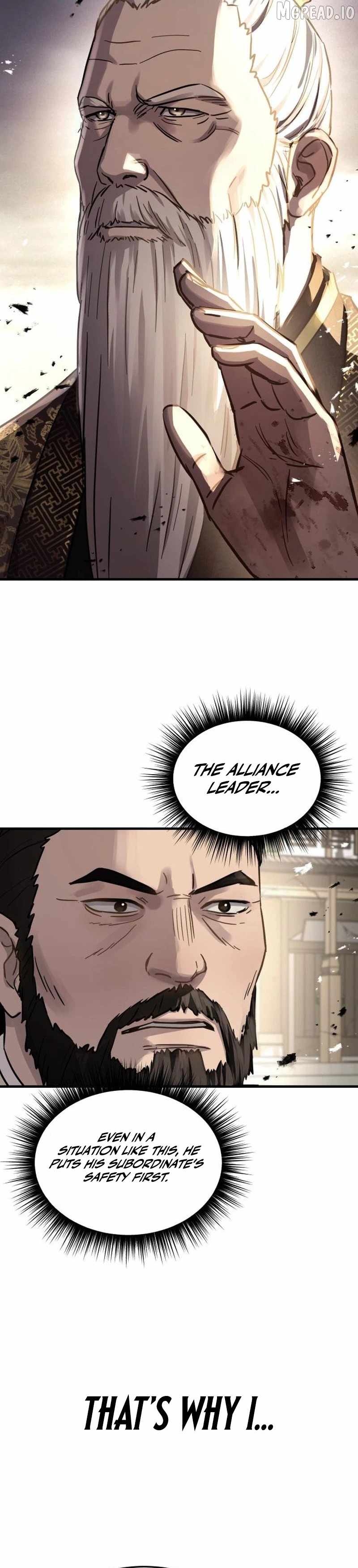 Absolute Dominion Chapter 88 - Page 20 in English